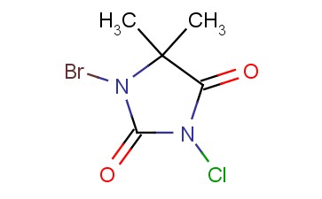 1-溴-3-氯-<span class='lighter'>5,5</span>-<span class='lighter'>二</span>甲基<span class='lighter'>海因</span>