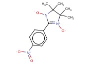 2-(4-<span class='lighter'>硝基苯</span>基)-4,4,5,5-四甲基<span class='lighter'>咪唑</span>啉-3-氧化物-1-氧基自由基