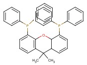4,5-双<span class='lighter'>二</span>苯基<span class='lighter'>膦</span>-9,9-<span class='lighter'>二甲基</span>氧杂蒽