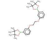 3,3'-(Ethane-1,2-diylbis(oxy))bis(3,1-phenylene)diboronic acid,pinacol ester