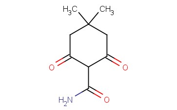 <span class='lighter'>4,4-DIMETHYL-2,6-DIOXOCYCLOHEXANE-1-CARBOXAMIDE</span>