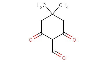 <span class='lighter'>4,4-DIMETHYL-2,6-DIOXOCYCLOHEXANECARBOXALDEHYDE</span>