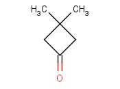 3,3-二甲基<span class='lighter'>环</span><span class='lighter'>丁酮</span>