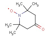 <span class='lighter'>4-OXO-2</span>,2,6,6-TETRAMETHYLPIPERIDINOOXY, FREE RADICAL