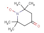 4-<span class='lighter'>OXO-2,2,6,6</span>-TETRAMETHYLPIPERIDINOOXY