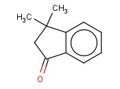 3,3-二<span class='lighter'>甲基</span>-2,3-二氢-1-<span class='lighter'>茚</span><span class='lighter'>酮</span>