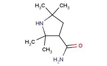<span class='lighter'>2,2,5,5</span>-<span class='lighter'>四</span><span class='lighter'>甲基</span>-3-<span class='lighter'>吡咯烷</span><span class='lighter'>羧</span><span class='lighter'>酰胺</span>