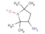 <span class='lighter'>2,2,5,5-TETRAMETHYL-3-AMINO-PYRROLIDINE-1-OXYL</span> <span class='lighter'>FREE</span> <span class='lighter'>RADICAL</span>