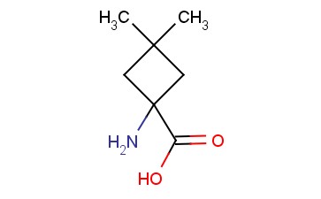 1-AMINO-3,3-DIMETHYL-CYCLOBUTANECARBOXYLIC ACID