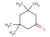 <span class='lighter'>3,3,5,5</span>-TETRAMETHYLCYCLOHEXANONE