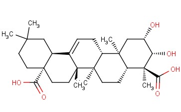 苜蓿<span class='lighter'>酸</span>