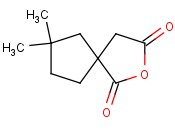 7,7-dimethyl-2-oxaspiro[4.4]nonane-1,3-dione