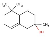 1,2,3,4,4a,5,6,7-八氢-2,5,5-三甲基-2-萘酚
