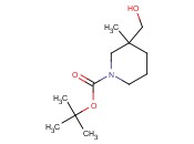 1-BOC-3-(HYDROXYMETHYL)-3-METHYLPIPERIDINE