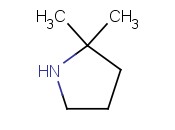 <span class='lighter'>2,2-DIMETHYLPYRROLIDINE</span>