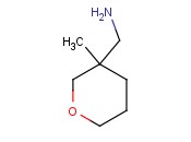 (3-METHYLOXAN-3-YL)METHANAMINE