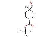 1-BOC-4-<span class='lighter'>FORMYL</span>-4-METHYLPIPERIDINE