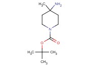 4-氨基-4-甲基哌啶-1-甲酸叔丁酯