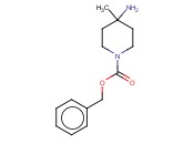 4-<span class='lighter'>AMINO-4-METHYL-1-N-CBZ</span> <span class='lighter'>PIPERIDINE</span>