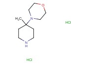 4-(4-<span class='lighter'>甲基</span>哌啶-4-基)<span class='lighter'>吗</span><span class='lighter'>啉</span>双盐酸盐