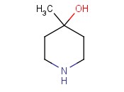 4-Methylpiperidin-4-<span class='lighter'>ol</span>