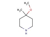 4-METHOXY-4-METHYL-PIPERIDINE