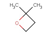 2,2-二甲基氧<span class='lighter'>杂</span><span class='lighter'>环</span><span class='lighter'>丁烷</span>