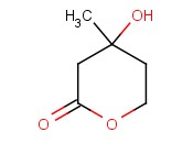 <span class='lighter'>DL-BETA-HYDROXY-BETA-METHYL-DELTA-VALEROLACTONE</span>