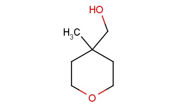 <span class='lighter'>4-HYDROXYMETHYL-4-METHYLTETRAHYDRO-2H-PYRAN</span>