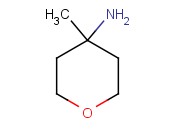 4-METHYLTETRAHYDRO-2H-PYRAN-4-AMINE