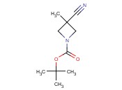 1-BOC-3-CYANO-3-METHYLAZETIDINE