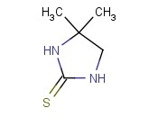 2-<span class='lighter'>巯基</span>-4,4-<span class='lighter'>二</span>甲基咪唑啉