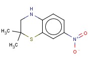 2,2-DIMETHYL-7-NITRO-3,4-DIHYDRO-2H-1,4-BENZOTHIAZINE