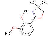 2-(2,3-DIMETHOXYPHENYL)-4,4-DIMETHYL-4,5-DIHYDROOXAZOLE