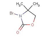 3-<span class='lighter'>溴</span>-4,4-二甲基-2-恶唑<span class='lighter'>烷</span>酮