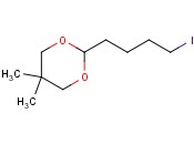 2-(4-<span class='lighter'>碘</span>丁基)-5,5-<span class='lighter'>二</span>甲基-1,3-<span class='lighter'>二</span>噁烷