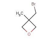 3-溴甲基-3-甲基-1-氧<span class='lighter'>杂</span><span class='lighter'>环</span><span class='lighter'>丁烷</span>