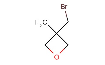 <span class='lighter'>3-BROMOMETHYL-3-METHYLOXETANE</span> OXETANE