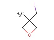 3-碘甲基-3-甲基氧<span class='lighter'>杂</span><span class='lighter'>环</span><span class='lighter'>丁烷</span>