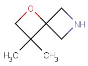 3,3-二甲基-1-氧<span class='lighter'>杂</span>-6-<span class='lighter'>氮</span><span class='lighter'>杂</span>螺[3.3]庚烷