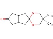 5,5-dimethyltetrahydro-1'H-spiro[[1,3]dioxane-2,2'-pentalen]-5'(3'H)-one