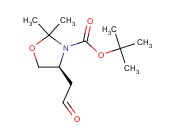 2,2-<span class='lighter'>二</span>甲基-4-(2-氧代<span class='lighter'>乙基</span>)噁唑啉-3-羧酸-(S)-<span class='lighter'>叔</span><span class='lighter'>丁</span><span class='lighter'>酯</span>
