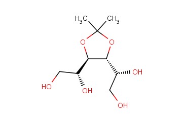 3,4-<span class='lighter'>邻</span><span class='lighter'>异</span><span class='lighter'>丙</span>二烯-D-甘露醇