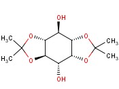 <span class='lighter'>1.2</span>:4,5-DI-O-ISOPROPYLIDENE-MYO-INOSITOL