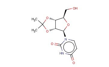 2',3'-<span class='lighter'>邻</span><span class='lighter'>异</span>亚丙基尿苷