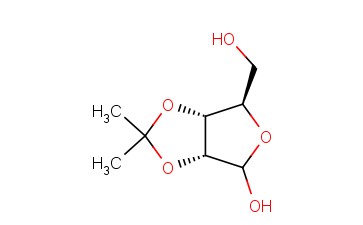 2,3-<span class='lighter'>异</span>亚<span class='lighter'>丙</span><span class='lighter'>氧基</span>-D-呋喃核糖苷