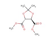 (-)-二甲基-2,3-<span class='lighter'>邻</span><span class='lighter'>异</span><span class='lighter'>丙</span>亚基-L-酒石酸酯