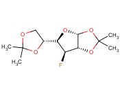 3-DEOXY-3-FLUORO-1,2:5,6-DI-O-ISOPROPYLIDENE-ALPHA-D-GLUCOFURANOSE