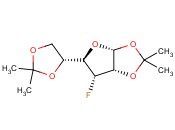 3-DEOXY-3-FLUORO-1,2:5,6-DI-O-ISOPROPYLIDENE-ALPHA-D-ALLOFURANOSE