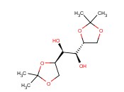 1,2:5,6-<span class='lighter'>二</span>-O-亚<span class='lighter'>异</span><span class='lighter'>丙基</span>-D-甘露醇